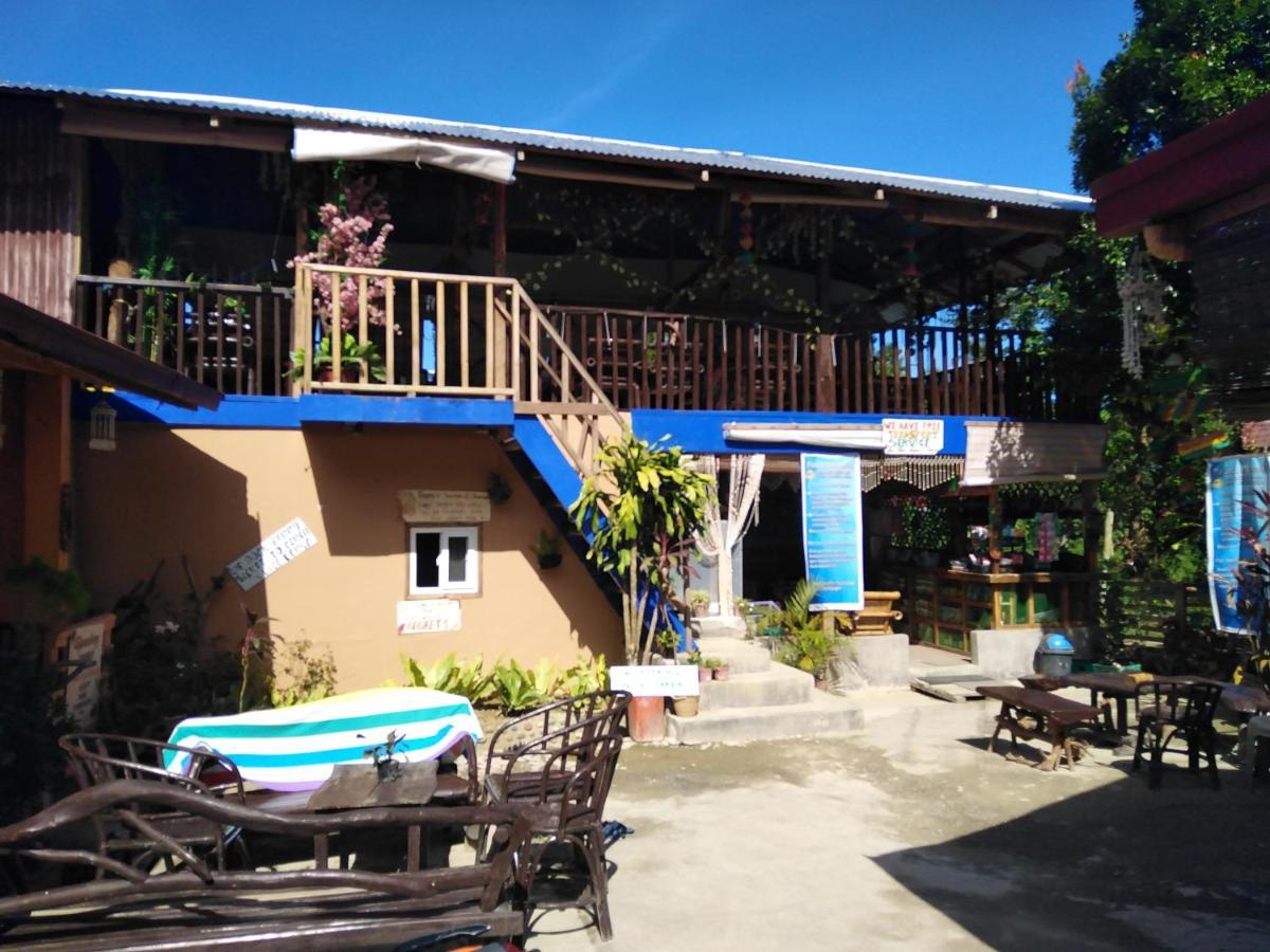 Sun Valley Hostel Эль-Нидо Экстерьер фото