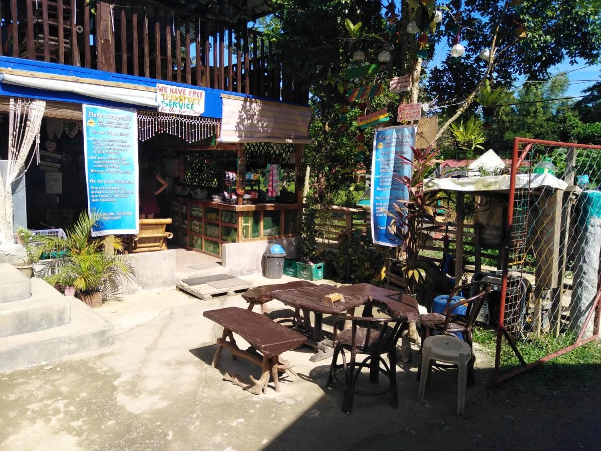 Sun Valley Hostel Эль-Нидо Экстерьер фото