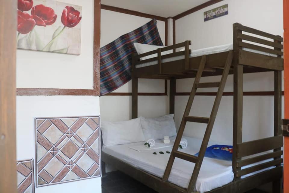Sun Valley Hostel Эль-Нидо Экстерьер фото