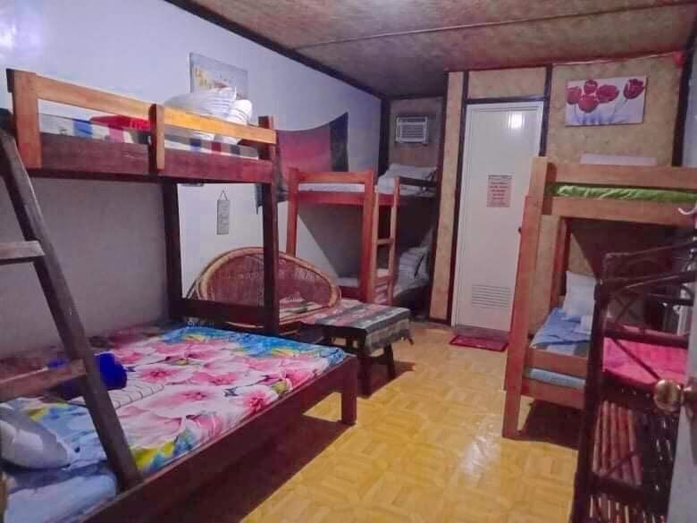 Sun Valley Hostel Эль-Нидо Экстерьер фото
