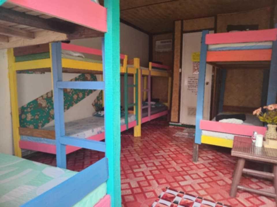 Sun Valley Hostel Эль-Нидо Экстерьер фото