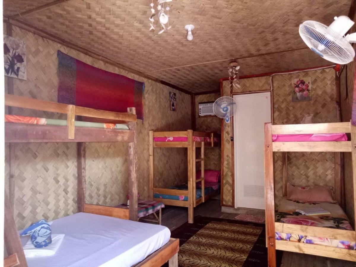 Sun Valley Hostel Эль-Нидо Экстерьер фото